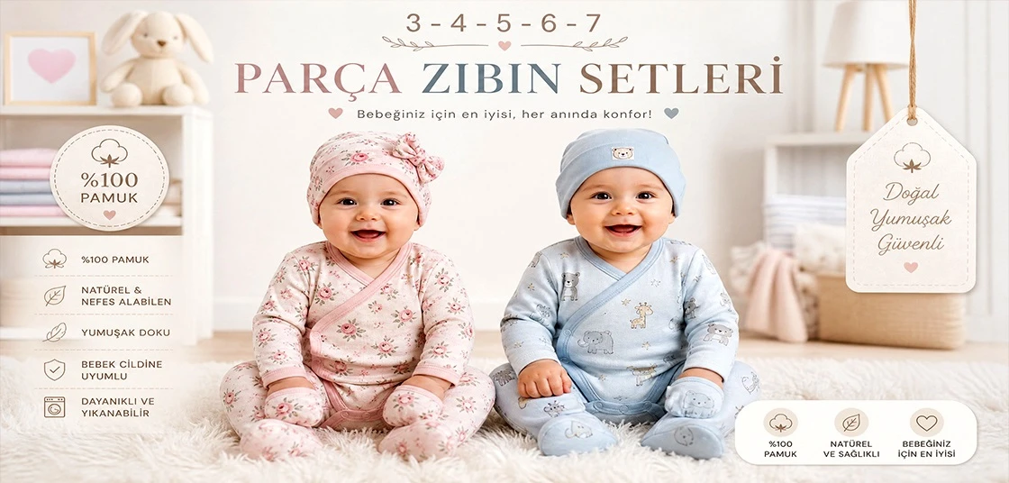 Zıbın Setleri