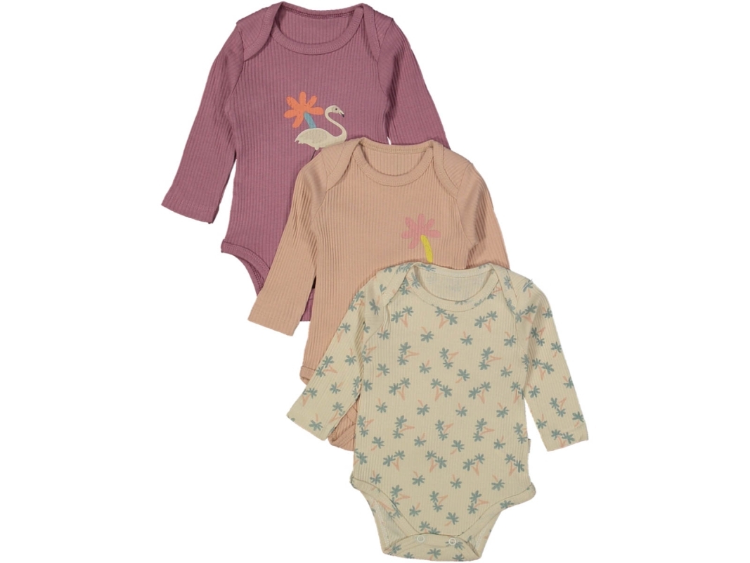 BADİ 2-6 AY 154 UNISEX ÇITÇITLI  BADI