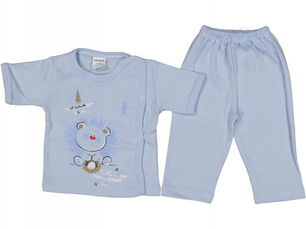 BEBE TK 0-3AY 356 PATİKSİZ