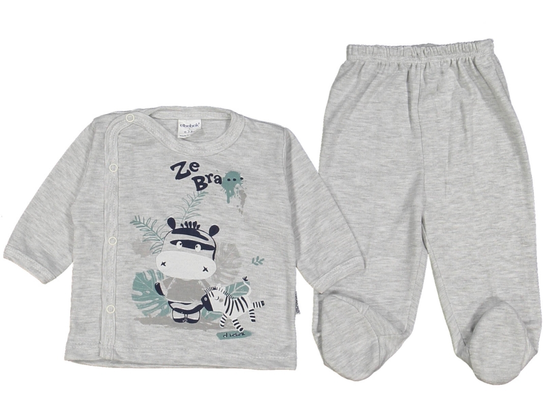 BEBE TK 0-3AY 396 2Lİ PATİKLİ