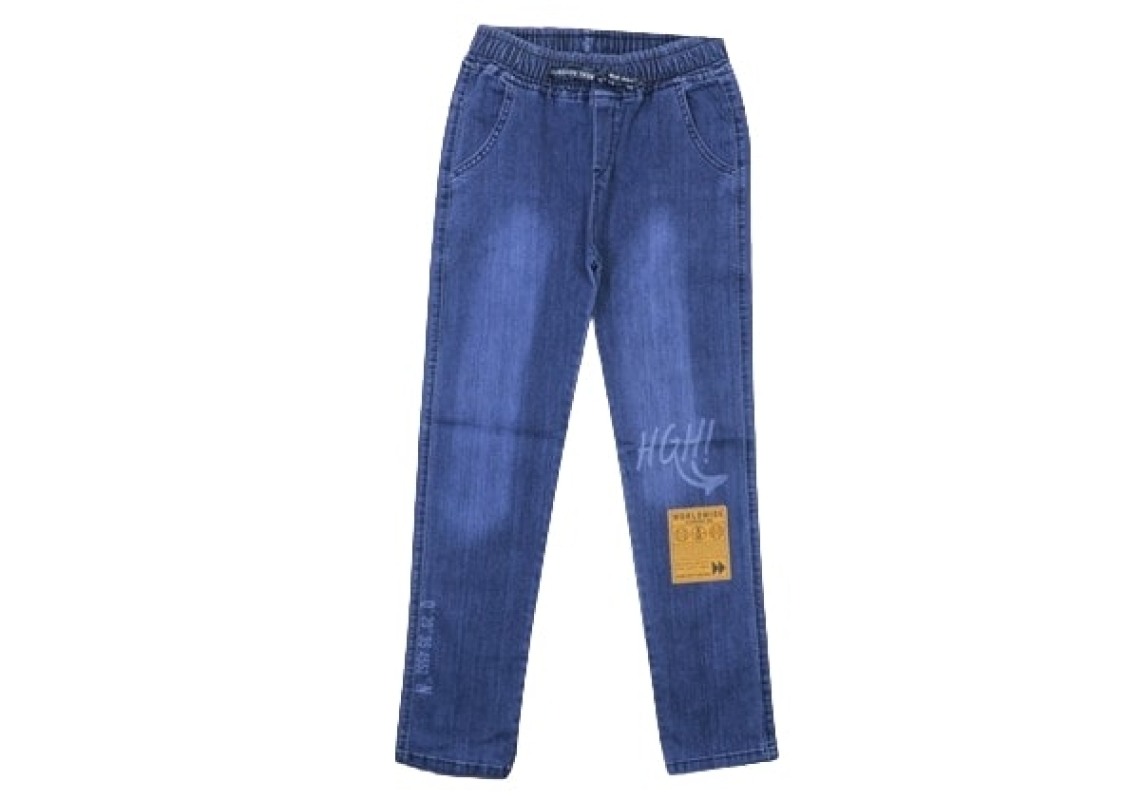 PANT 13-14-15-16Y ERKEK 4154