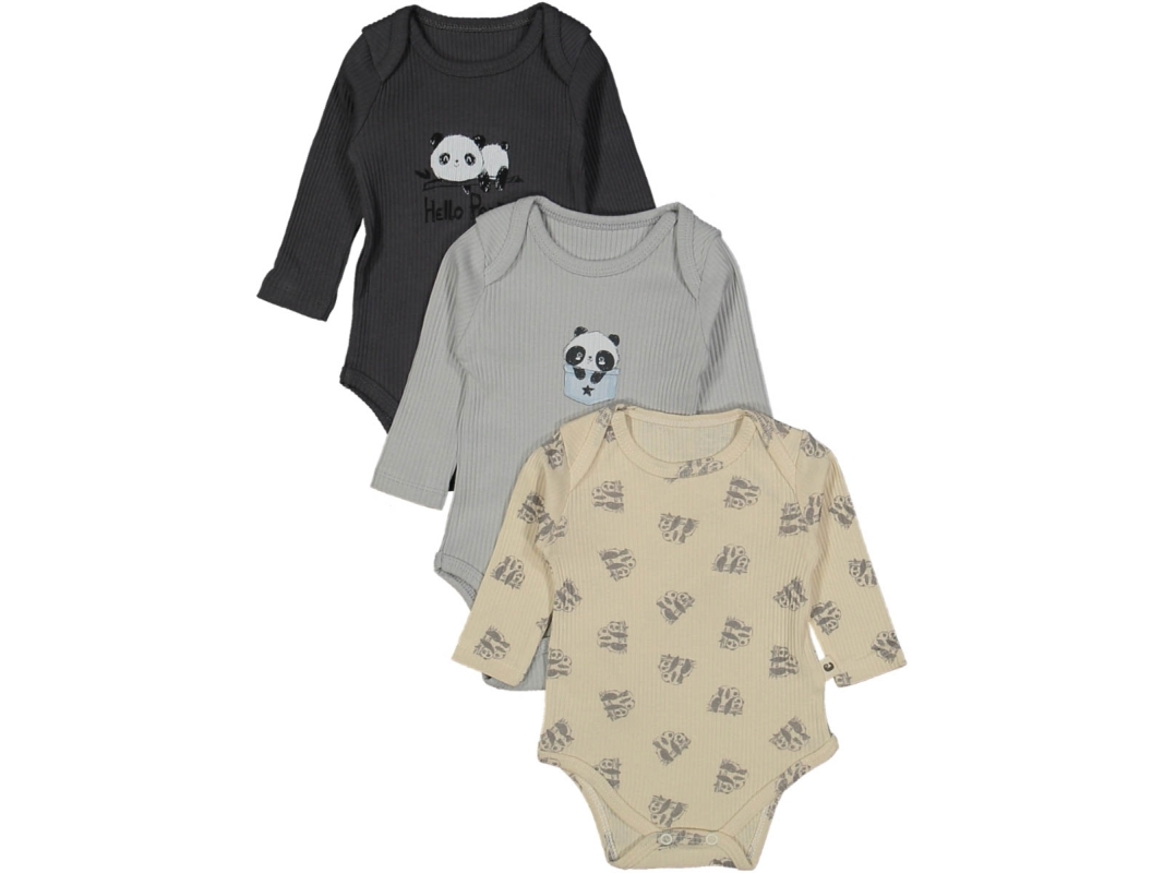 BADİ 2-4-6 AY 152 UNISEX ÇITÇITLI BADY