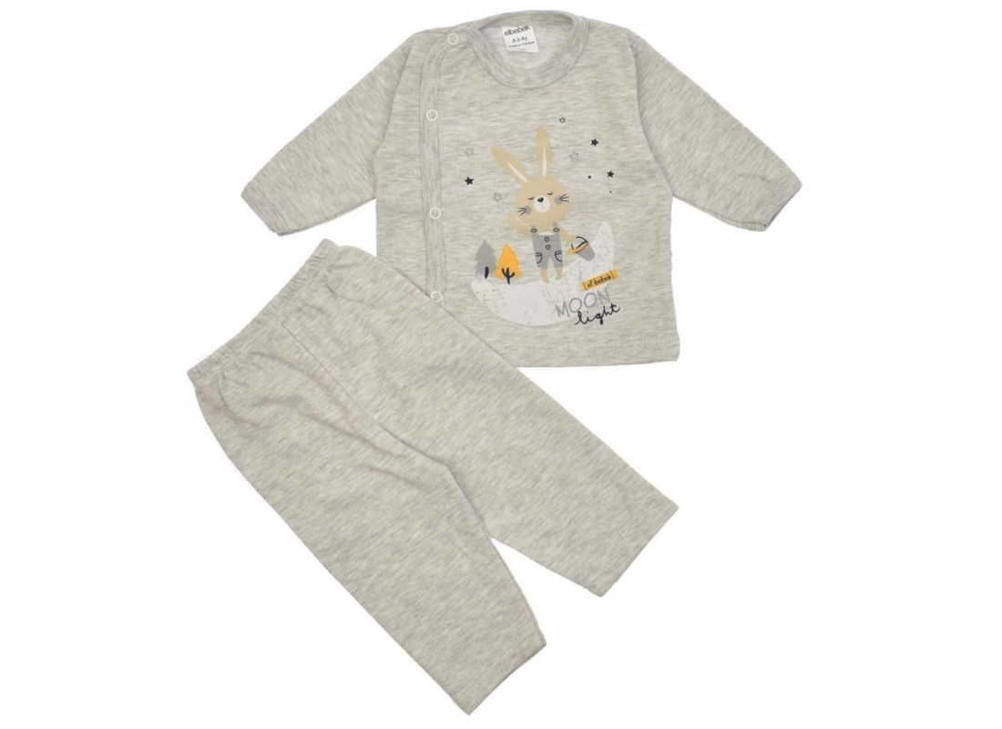 BEBE TK 0-3AY 147 PATİKSİZ