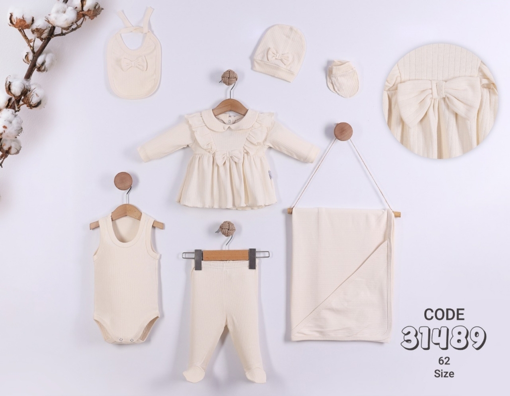 ZIBIN 3-3 AY 31489 KıZ ZIBIN TAKIMI