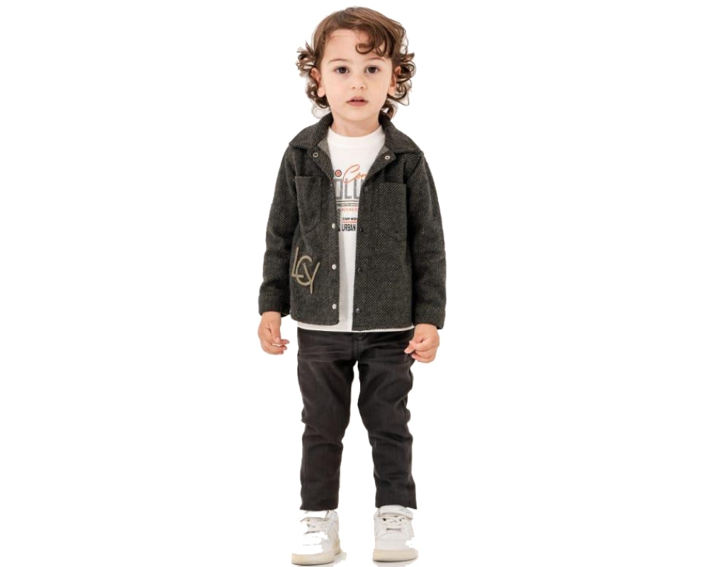 ERKEK ÇOCUK TK 9-12-18-24AY 1602  3LÜ