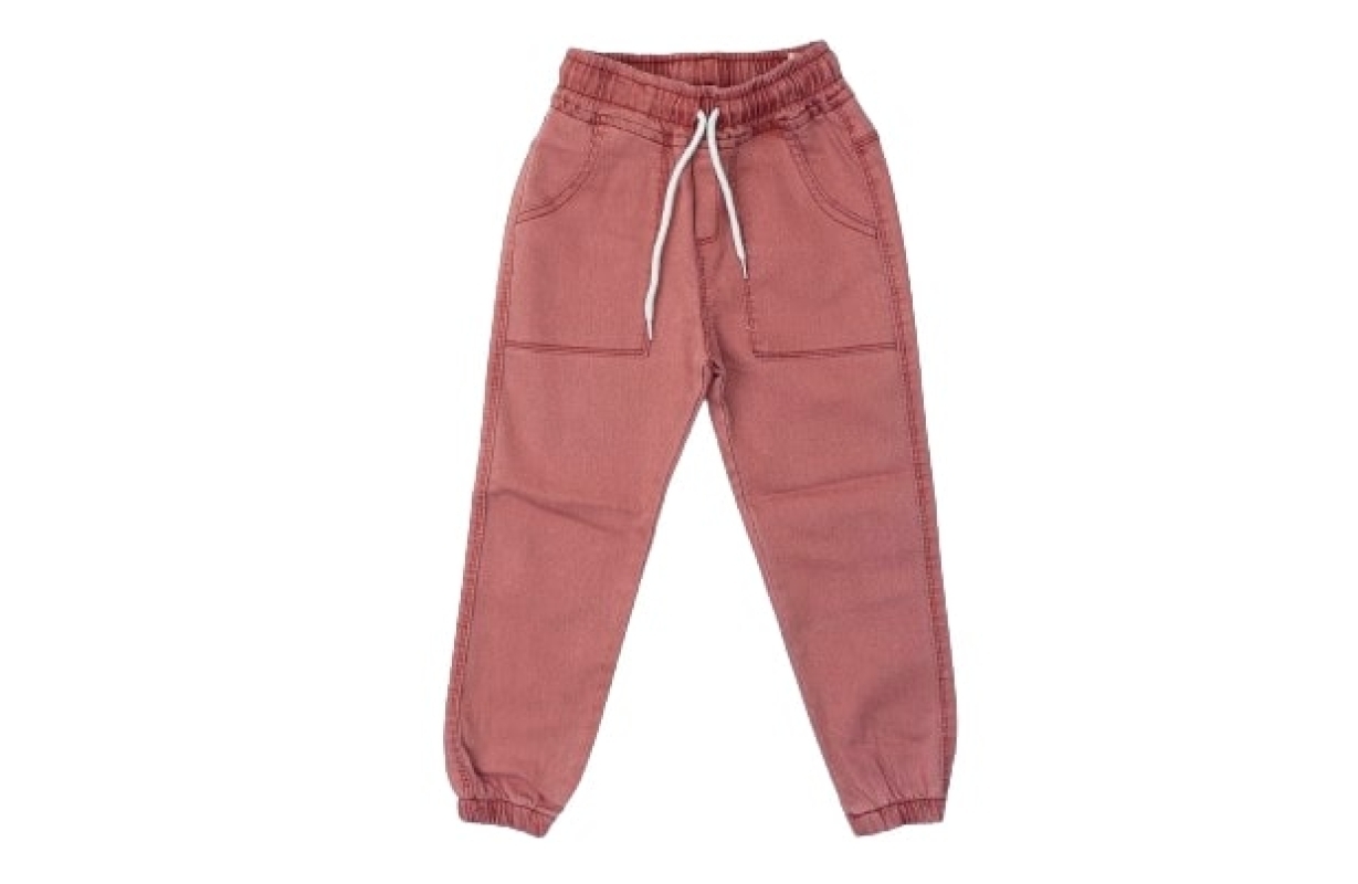 PANT 8-9-10-11-12Y 3570 ERKEK SÜLFÜR LASTİKLİ
