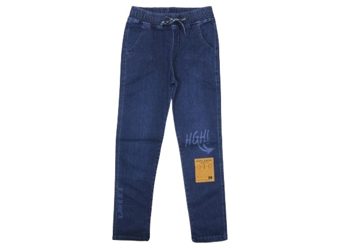 PANT 13-14-15-16Y ERKEK 4153