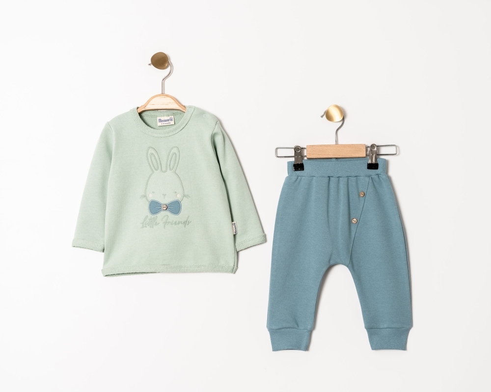 BEBE TK 6-12-18-24 AY 18467 ERKEK ERKEK DİAGONEL TK