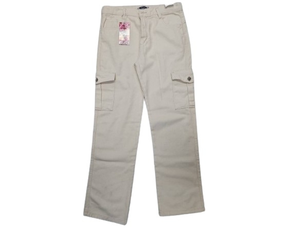 PANTOLON 8-9-10-11-12 YAŞ 68912 KıZ KIZ PFD PANTOLON