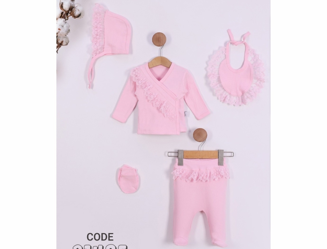 ZIBIN 3-3 AY 31485 KıZ ZIBIN TAKIMI