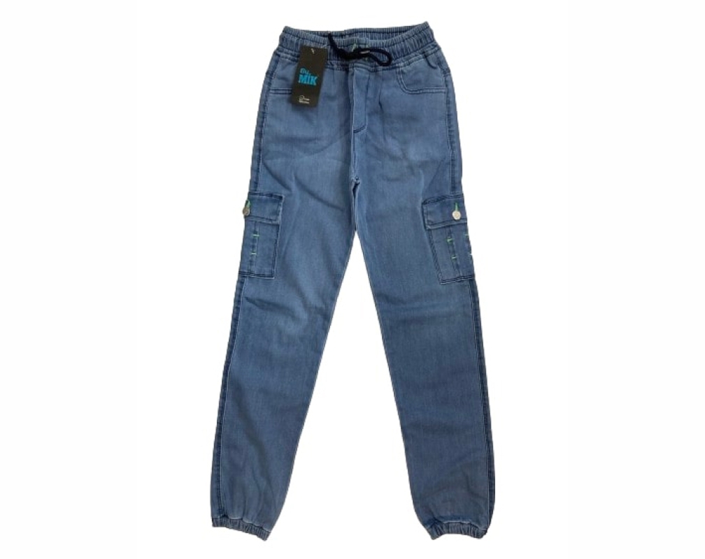 PANT 13-14-15-16Y ERKEK 4467