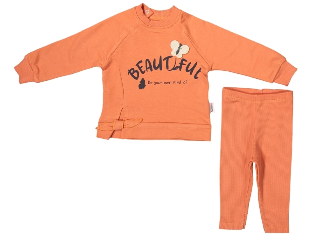 BEBE TK 9-12-18-24 AY 3006 KıZ İKİLİ TAKIM