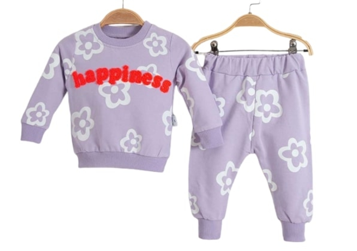 BEBE TK 6-12-18 AY 2190 KıZ HAPPİNESS TKM