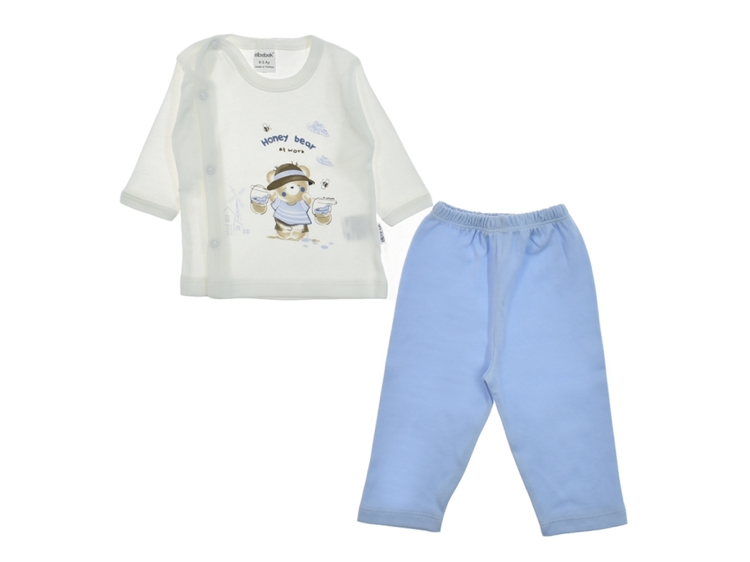 BEBE TK 0-3AY 151 PATİKSİZ