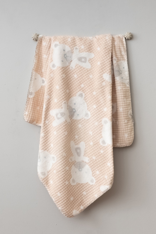 BATTANİYE 3-3 AY 95083 UNISEX AYICIK WELSOFT