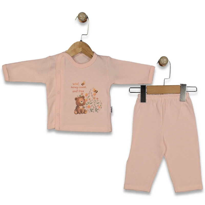 BEBE TK 0-3AY 156 PATİKSİZ