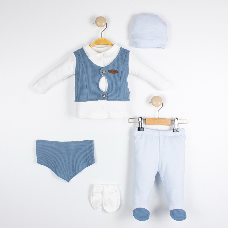 BEBE TK 1-1 AY 3680 YELEKLİ