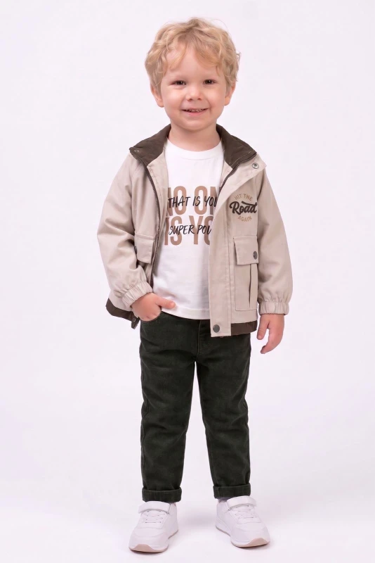 BEBE TK 1-2-3-4Y 3731