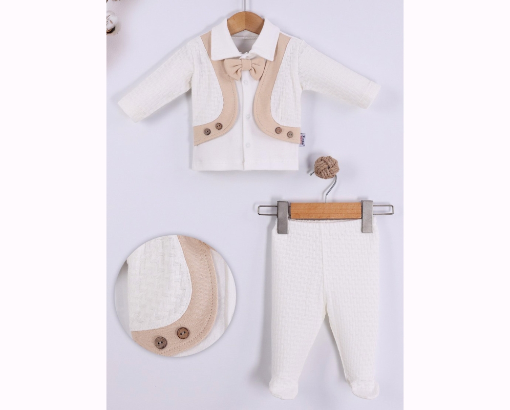 BEBE TK 1-3-6 AY 31505 UNİSEX TAKIM