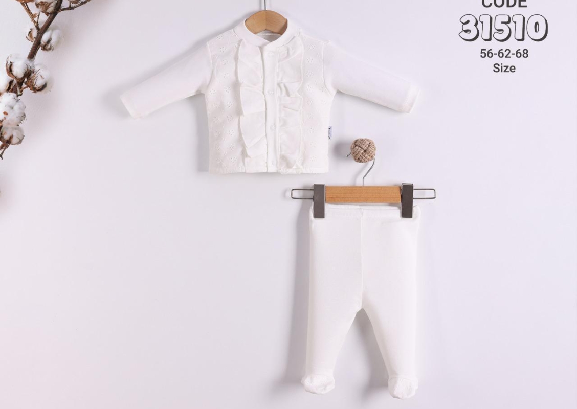 BEBE TK 1-3-6 AY 31510 KIZ TAKIM