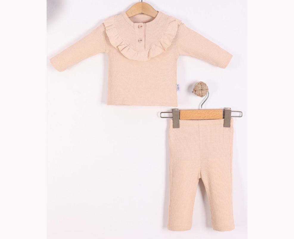 BEBE TK 3-6-9 AY 31518 KIZ BEBE TAKIM