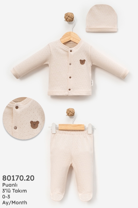 BEBE TK 3-6AY 80170