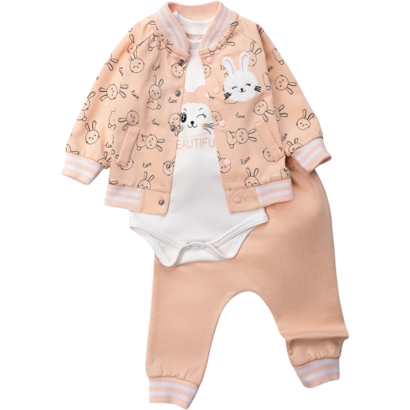 BEBE TK 6-12-18 AY 3LÜ 1458