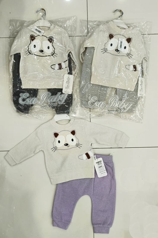 BEBE TK 6-12-18AY 9659