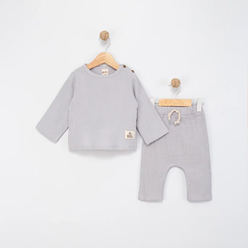BEBE TK 6-9-12-18 AY 25639 ERKEK BW 6-18 TAKIM