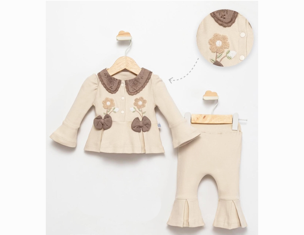BEBE TK 6-9-12 AY 2772 MARİELA