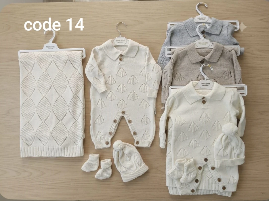 BEBE TK SET 0-3AY 014