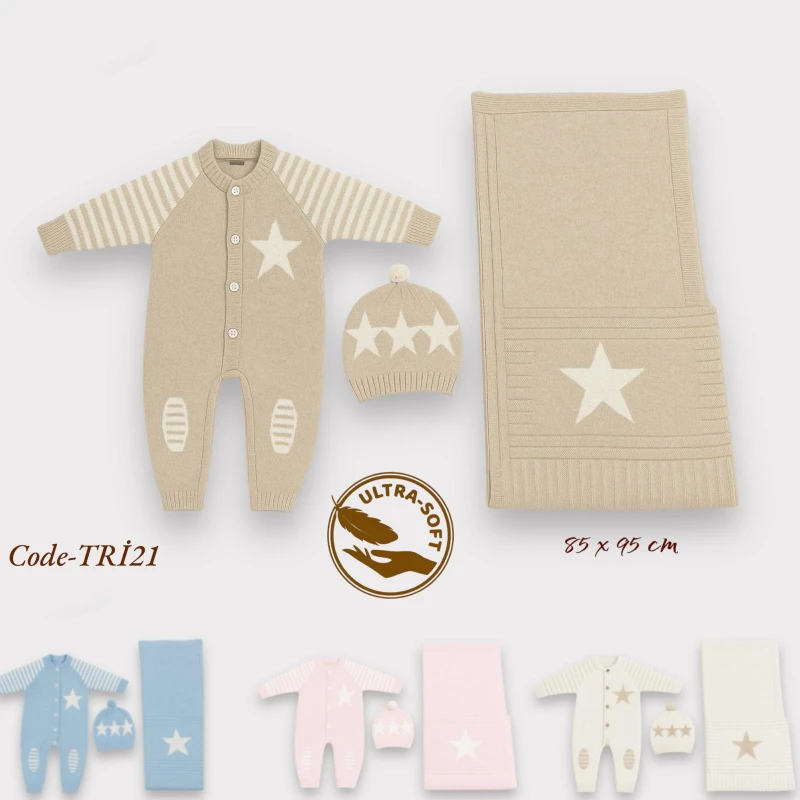 BEBE TK SET 0-3AY 021