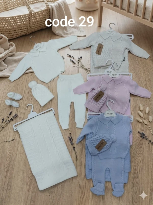 BEBE TK SET 0-3AY 029