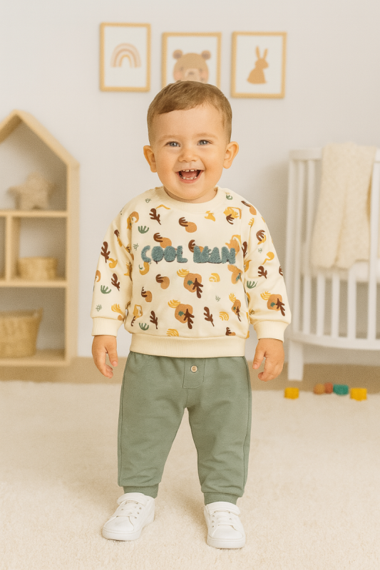 BEBEK TK 6-9-12-24 AY 2837