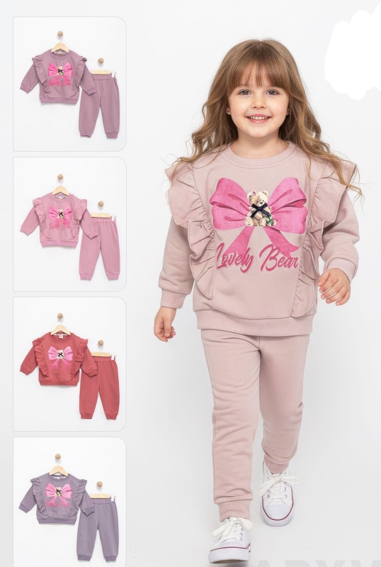 BEBEK TK 9-12-18-24 AY 703 KIZ TK