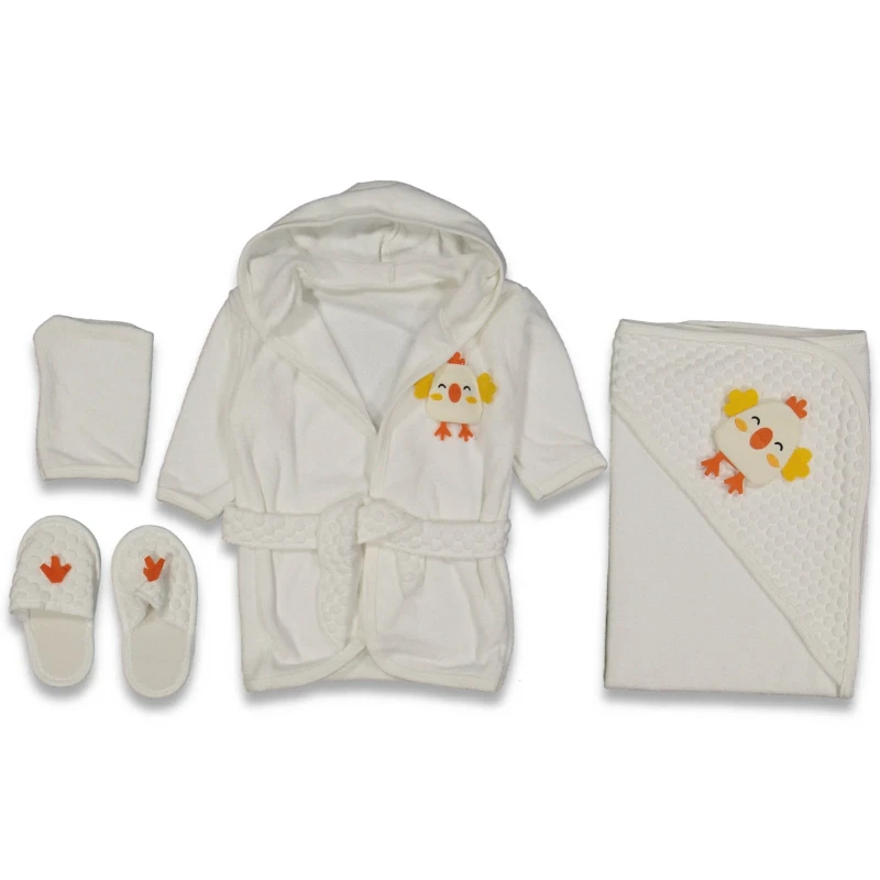 BORNOZ SET 594 CİVCİV
