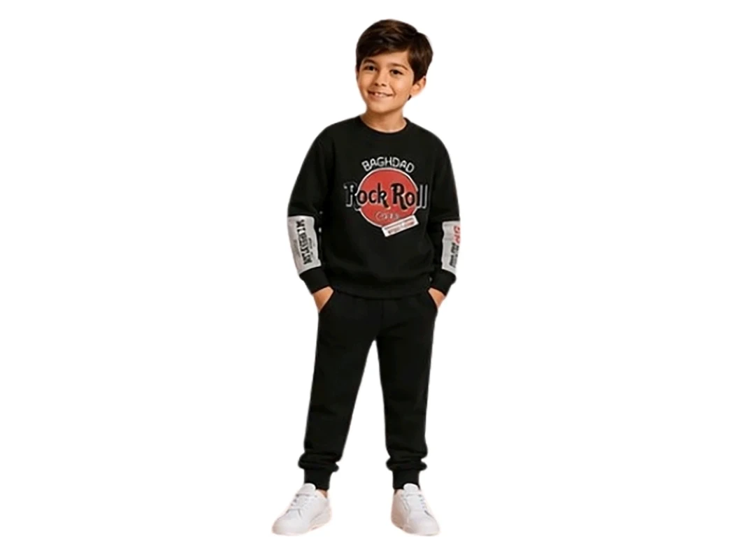 ÇOCUK TK 3-4-5-6 YAŞ 508 ERKEK ROCK ROLL