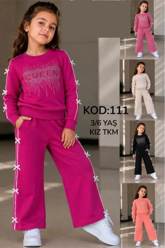 ÇOCUK TK 3-4-5-6Y 111