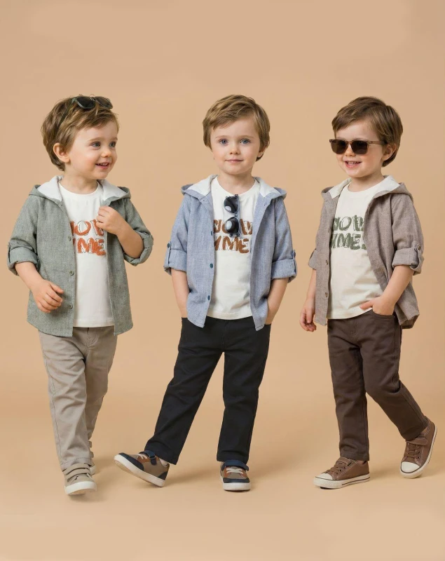 ÇOCUK TK 3İP 2-3-4-5Y 2880