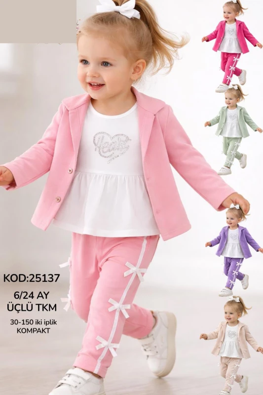 ÇOCUK TK 6-12-18-24AY 25137