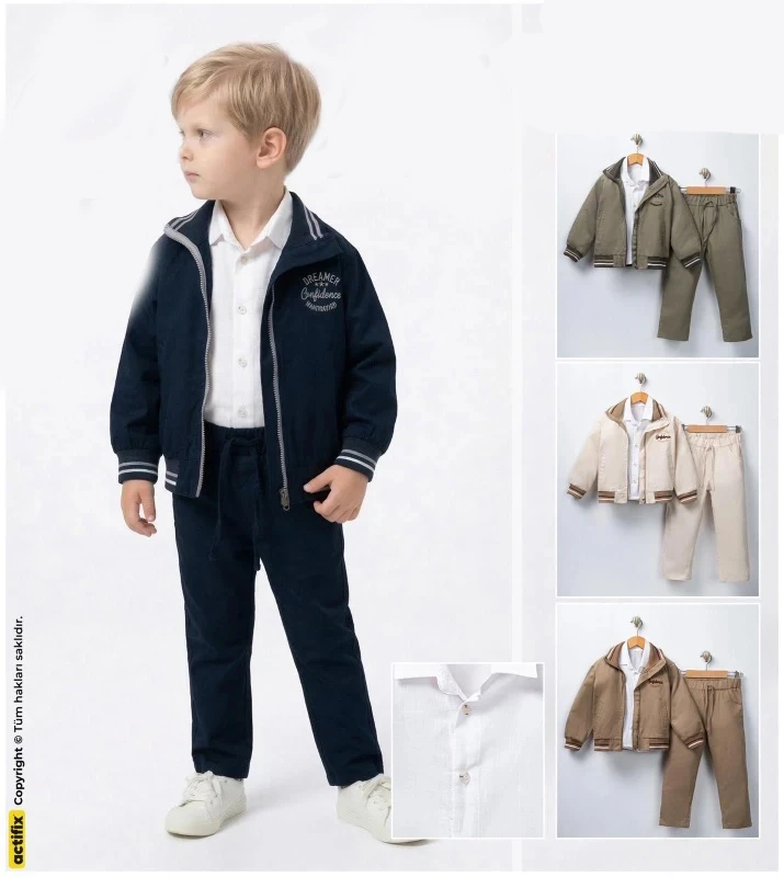 ÇOCUK TK 9-12-18-24AY 3729