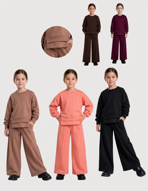 ÇOCUK TK OYSHO 6-7-8-9-10Y 1755