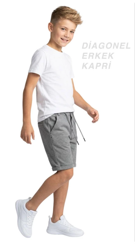 KAPRİ 7-8-9-10-11Y ERKEK 2040 / 4102