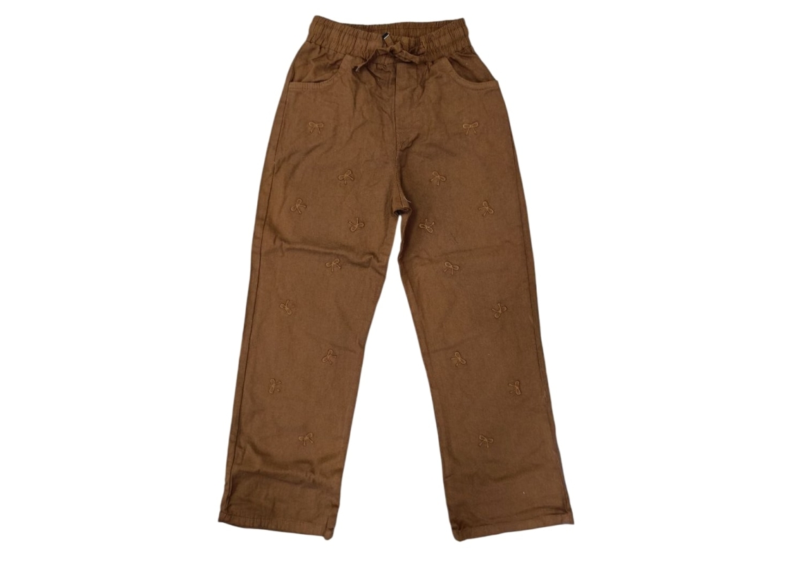 KIZ PANT 6-7-8-9-10Y 1668 - 1