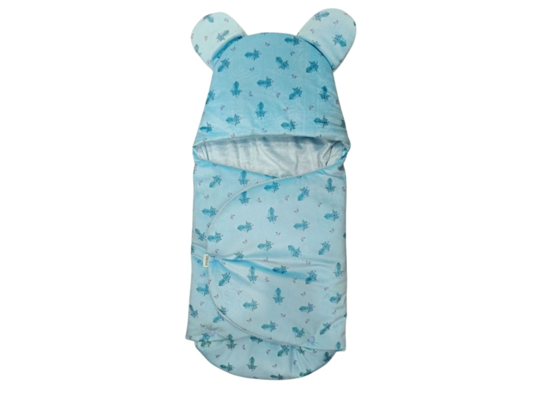 KUNDAK NOHUT 95903 KEDİ KUŞ  BASKILI