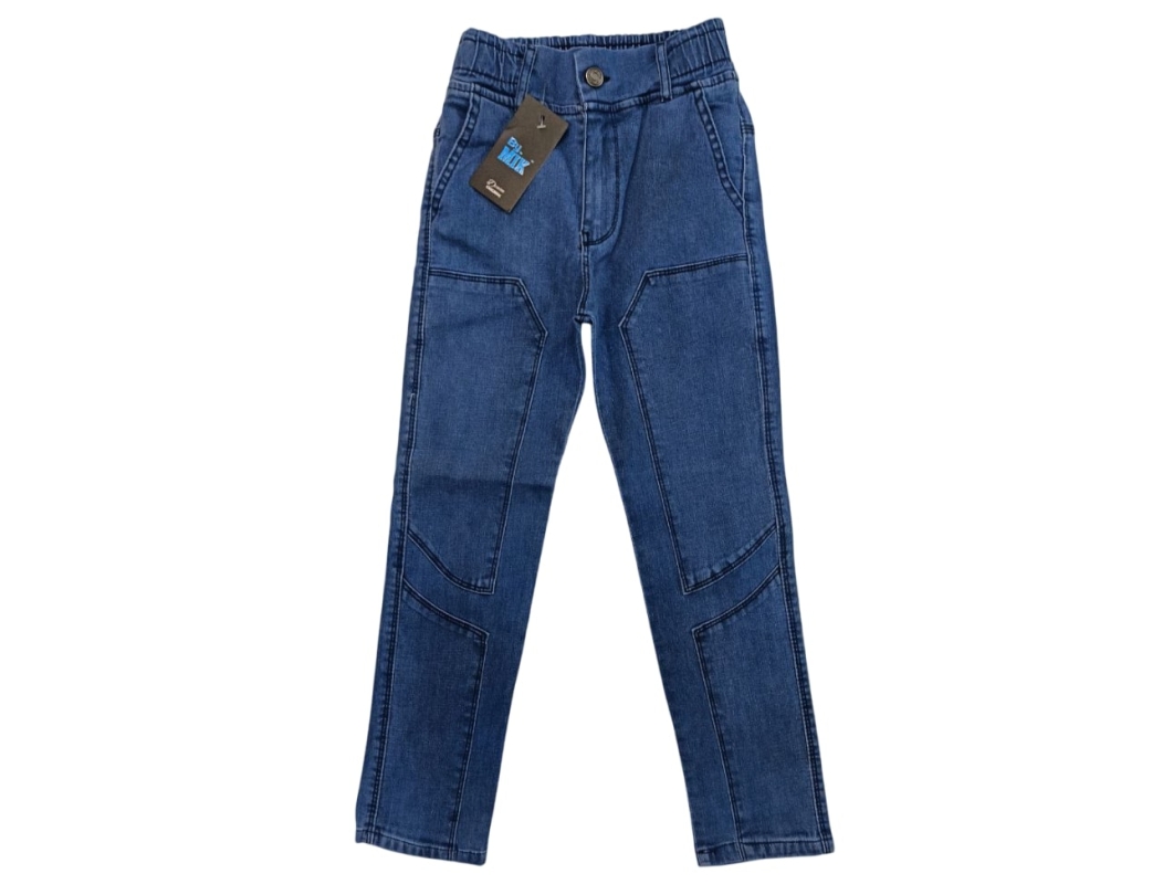 PANT 13-14-15-16Y ERKEK 7109