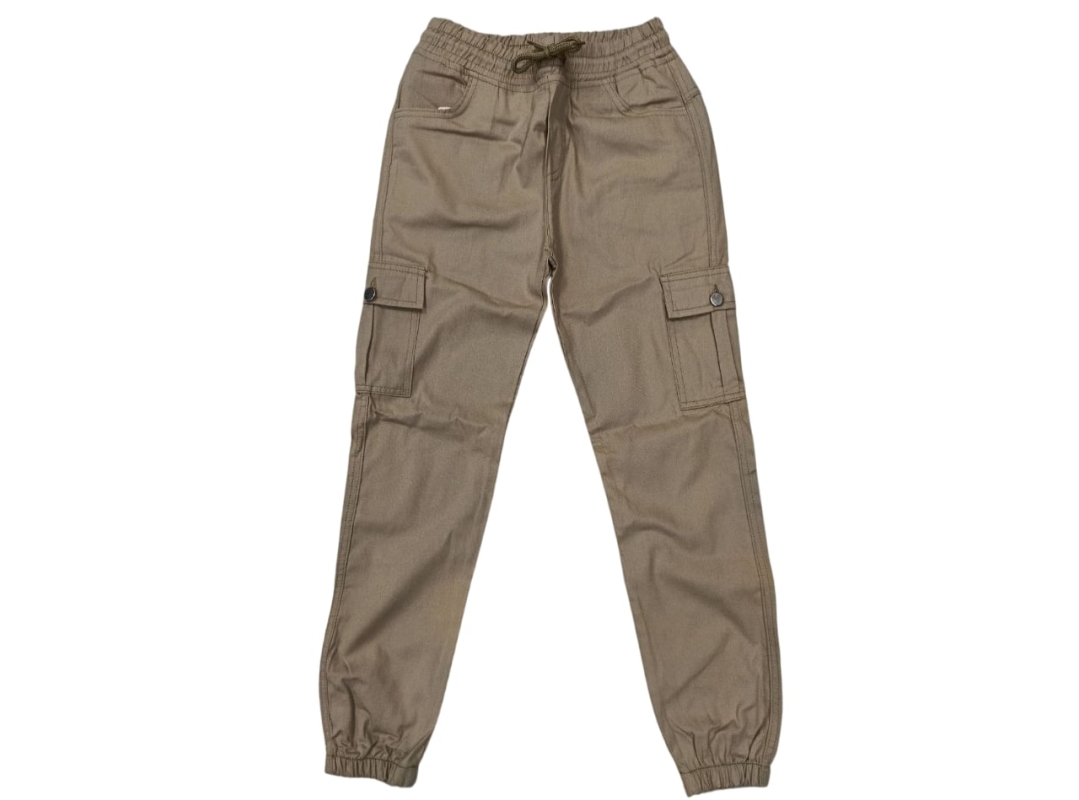 PANT 13-14-15-16Y ERKEK 7156