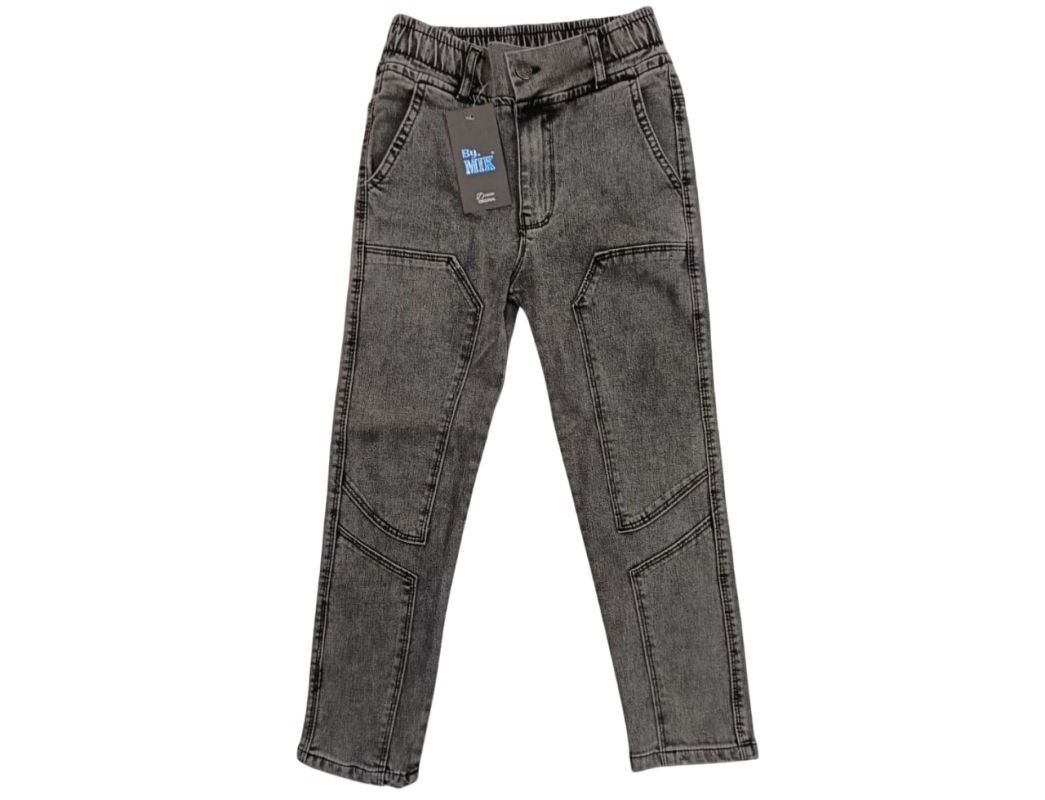 PANT 3-4-5-6-7Y ERKEK 5113
