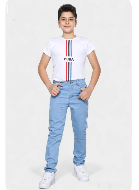 PANT 6-12Y 5100-1