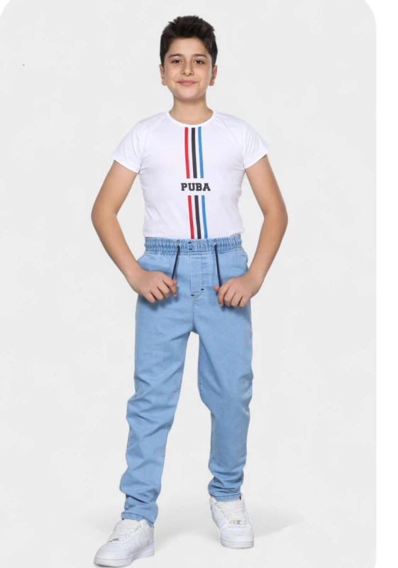 PANT 6-12Y 5200-1